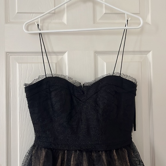 Chetta B black Dress size 8 - Picture 8 of 9